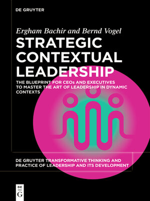 cover image of Strategic Contextual Leadership